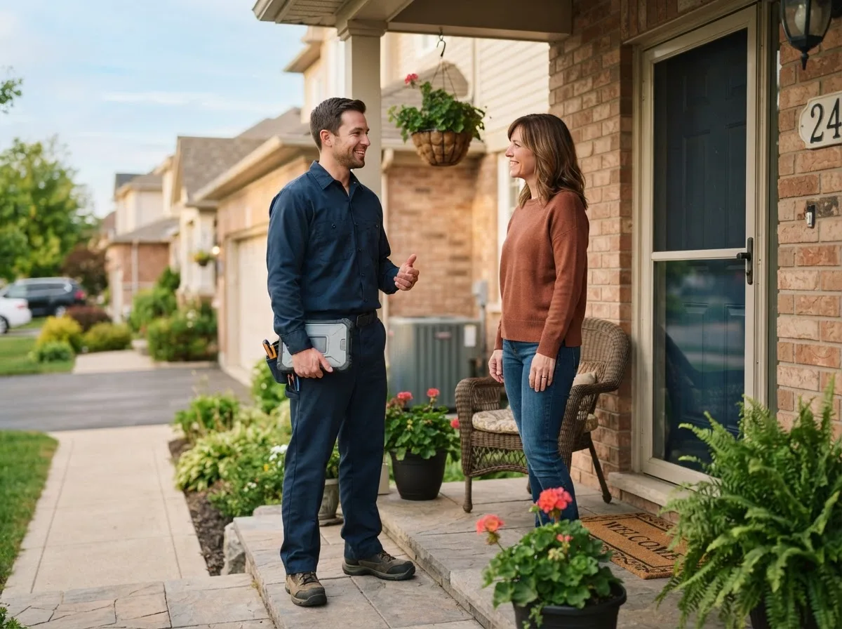 HVAC repair FAQs for Dumont, IA